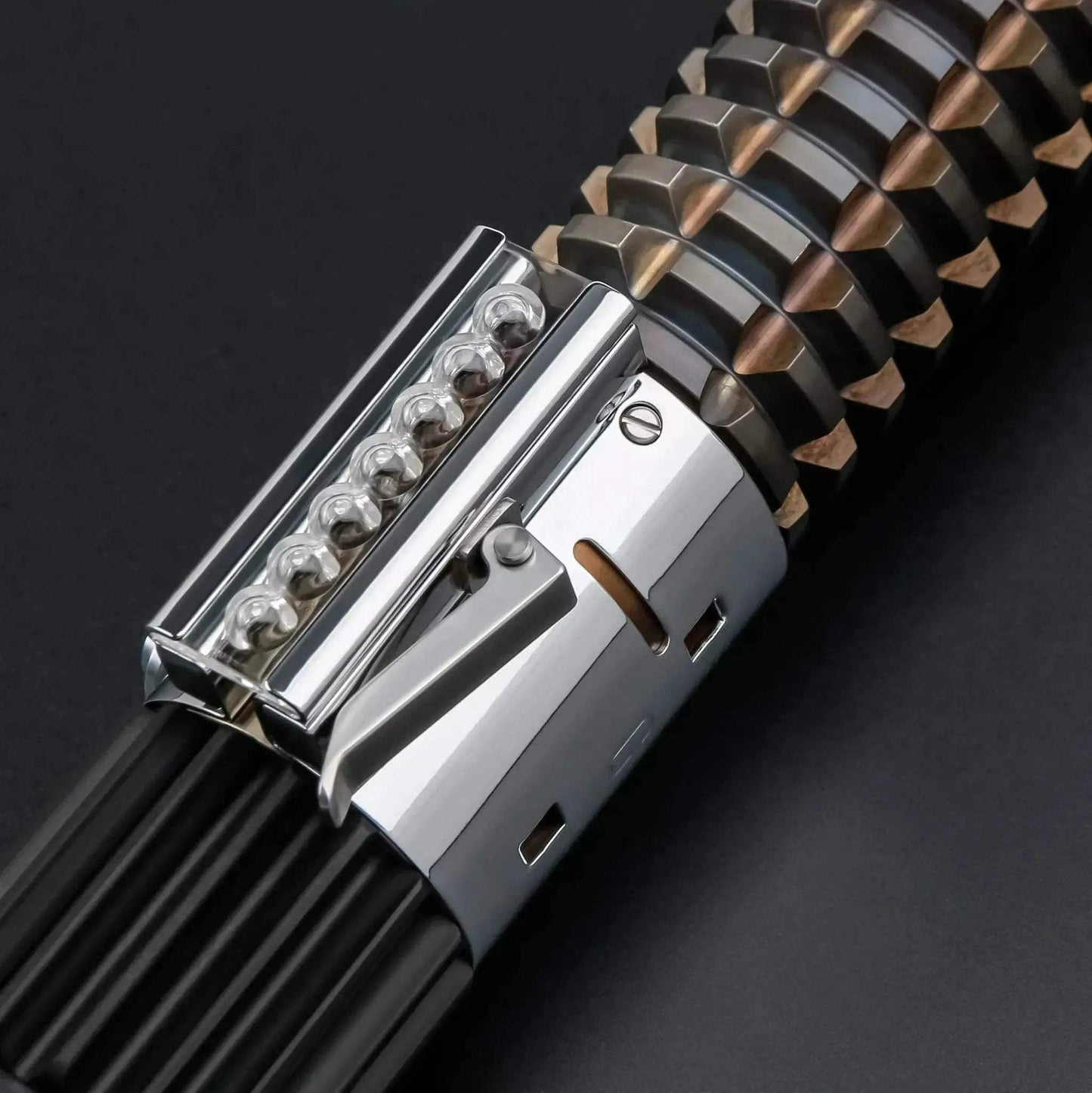 Obi-Wan Kenobi Proffie 2.2 Programmable Smooth Swing Lightsaber with Pixel Blade - TXQSABER Laser Sword Toy - ToylandEU