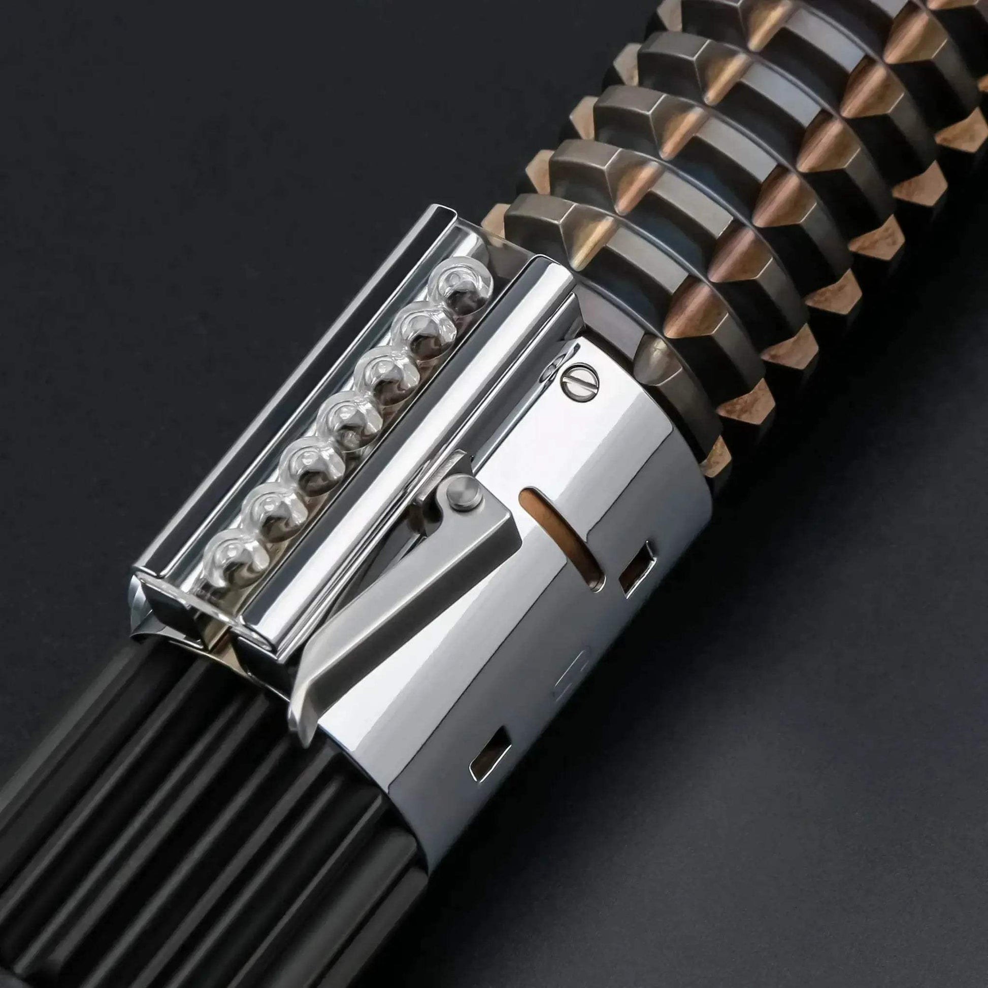Obi-Wan Kenobi Proffie 2.2 Programmable Smooth Swing Lightsaber with Pixel Blade - TXQSABER Laser Sword Toy - ToylandEU