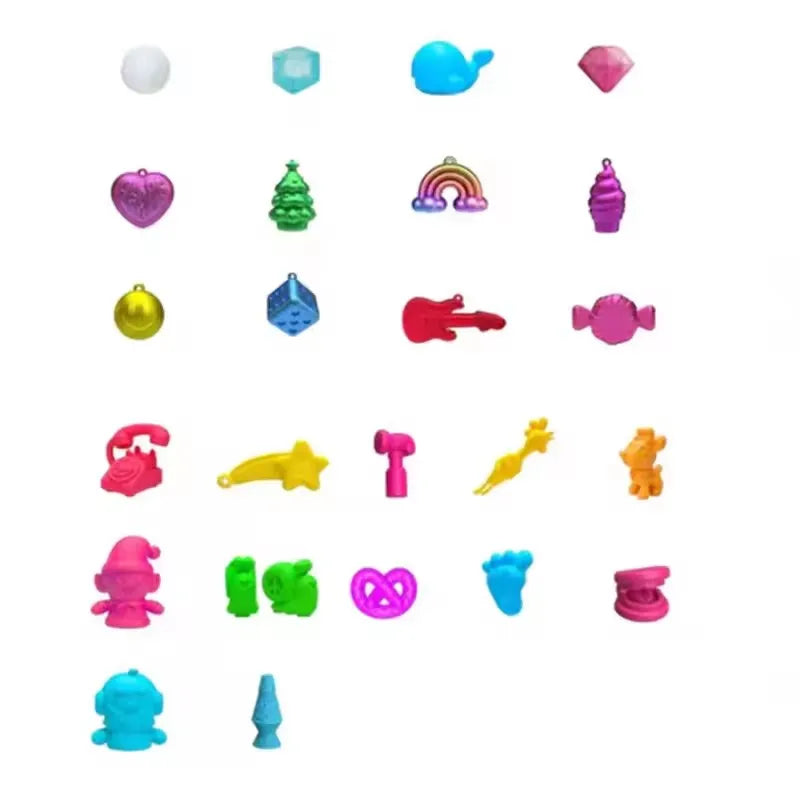 Advent Calendar | 2026 Treasure Hunt Surprise Box Toy | New Year Countdown | Gift For Parties And Holidays