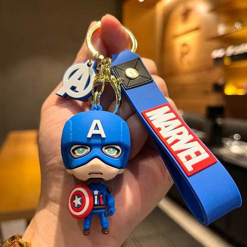 Marvelous Spiderman Keychain Action Figure - A Unique Collectible - ToylandEU