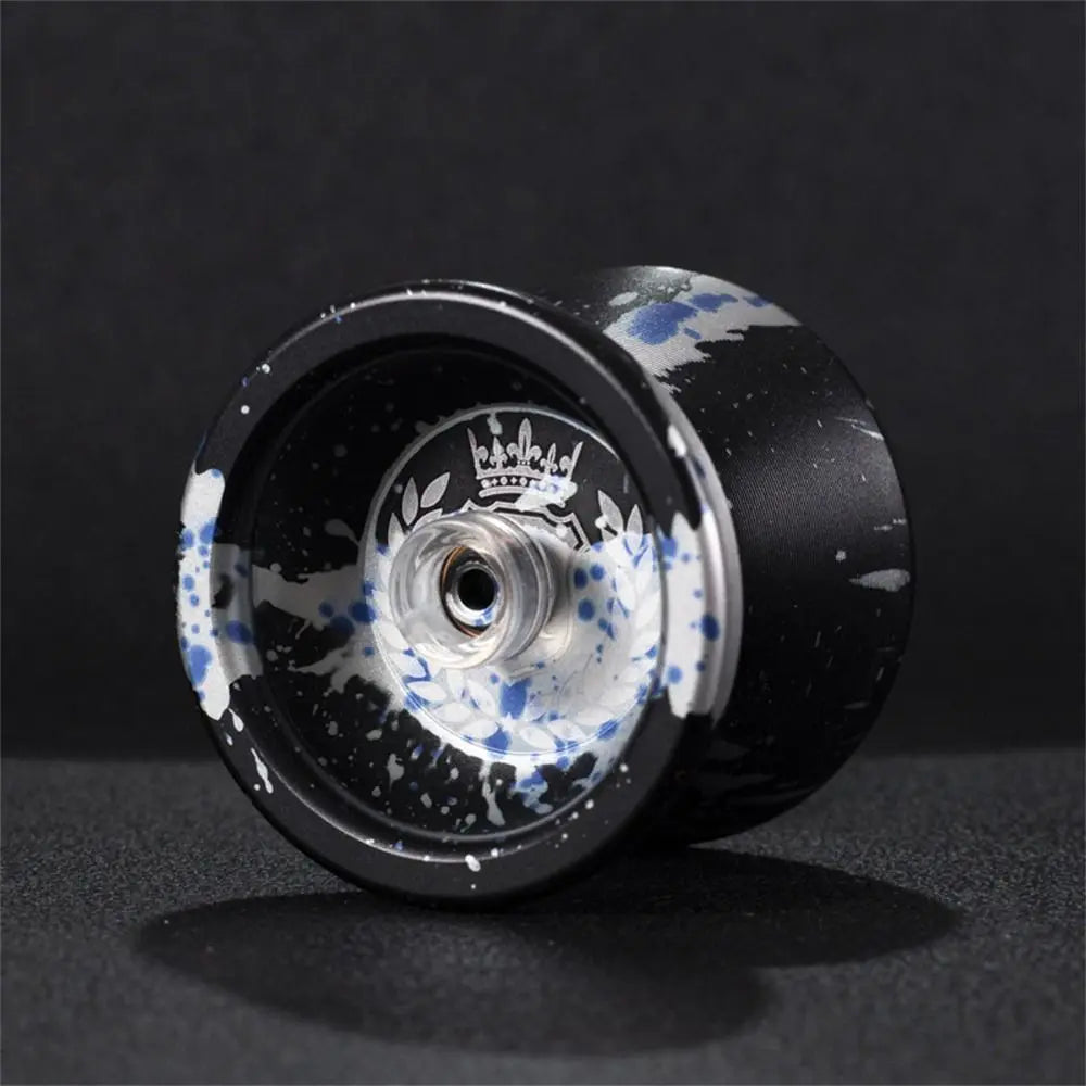 Metal Yoyo | 10 Ball Bearing | Unresponsive | 1A 3A 5A