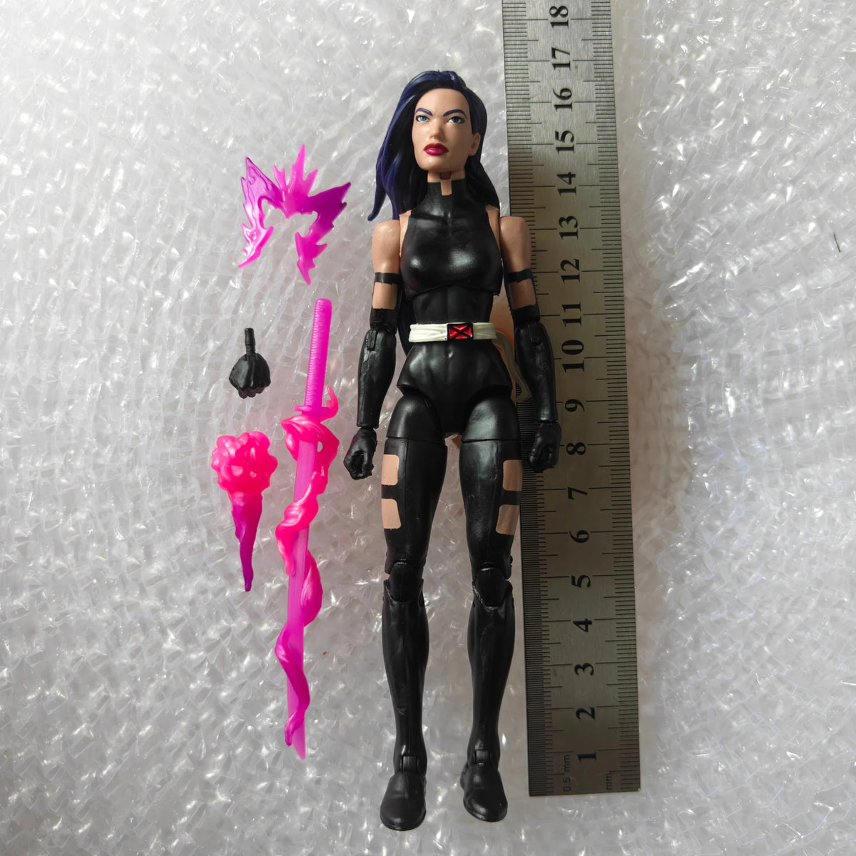 Superhero Action Figures | 6 Inches | PVC Build | 8 Pack Set For Kids