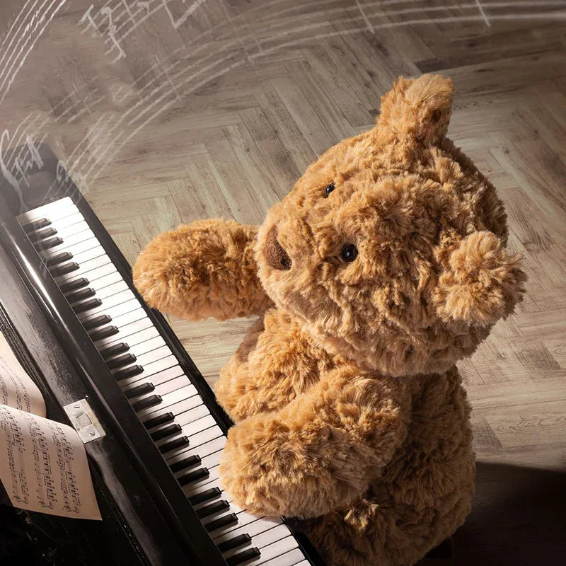 Jellycat Bartholomew Bear Plush Toy For Cozy Cuddles - ToylandEU