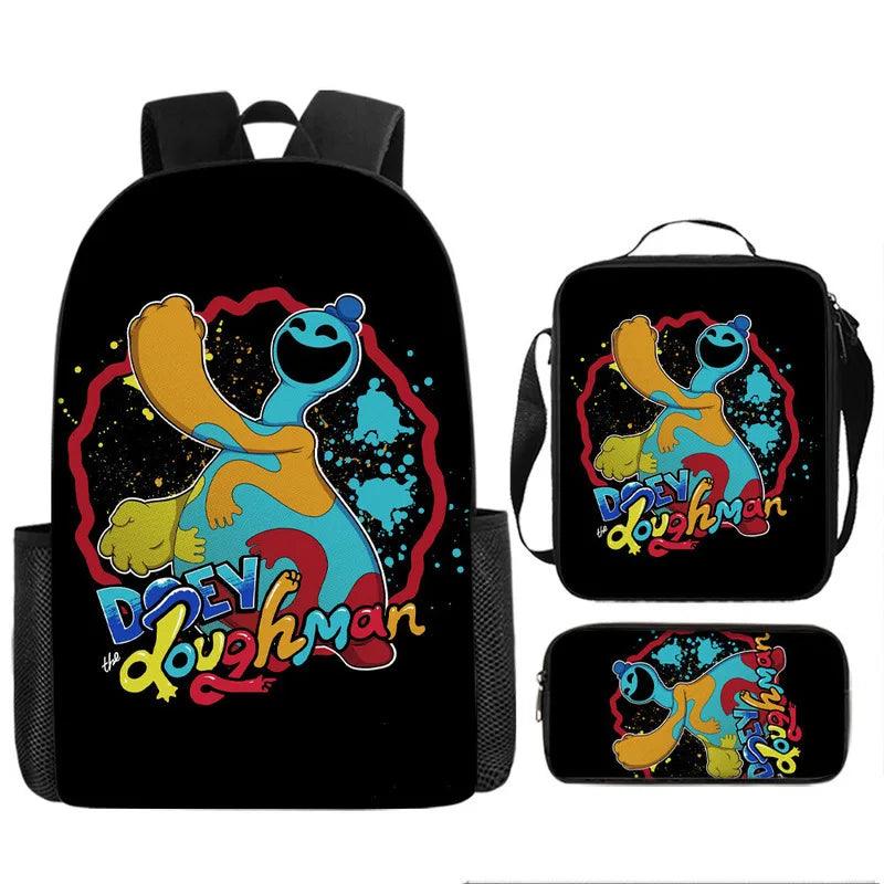 School Backpack | 20 To 35L Capacity | Toylandeu™