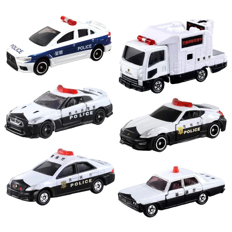 Emergency Response Vehicle Set - ToylandEU