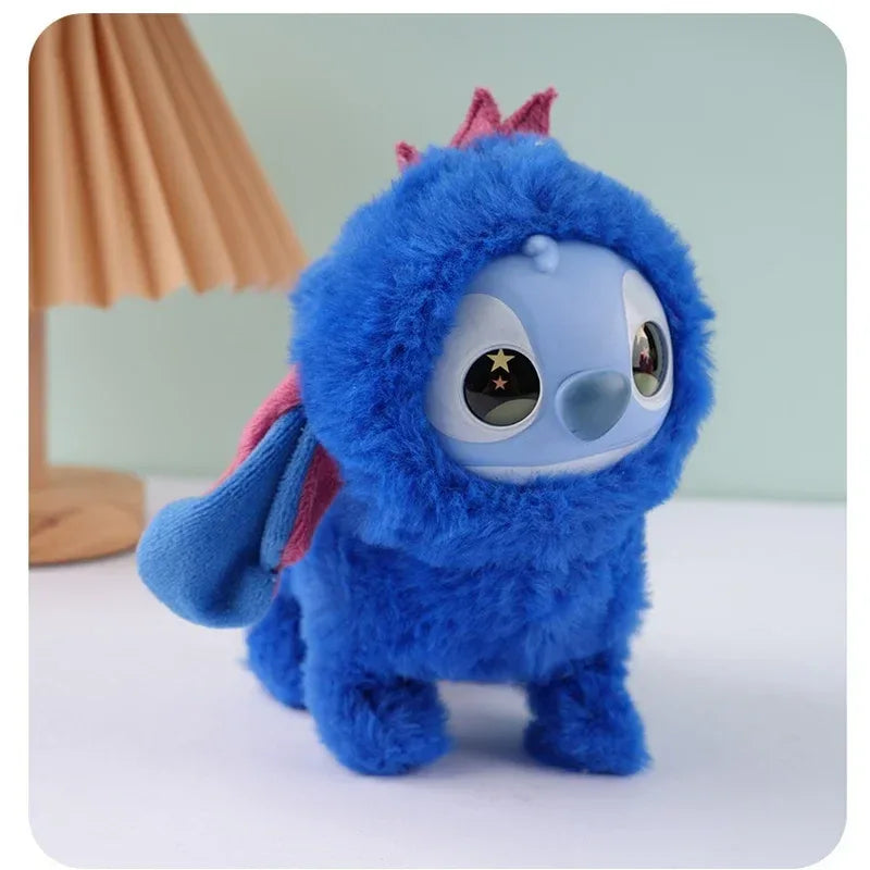 Interactive Stitch Plush Toy With Walking Motion And Moving Head - ToylandEU