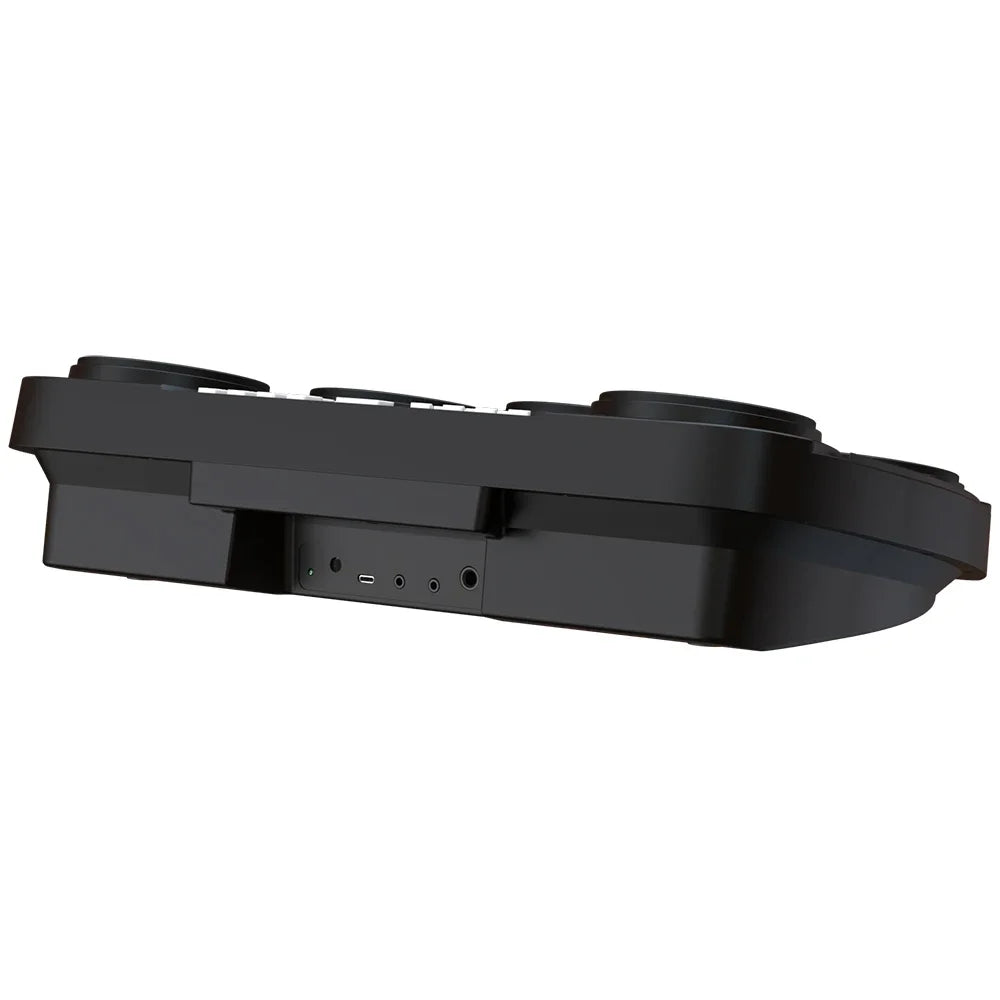 Portable USB Rechargeable Electronic Drum Set With 7 Pads