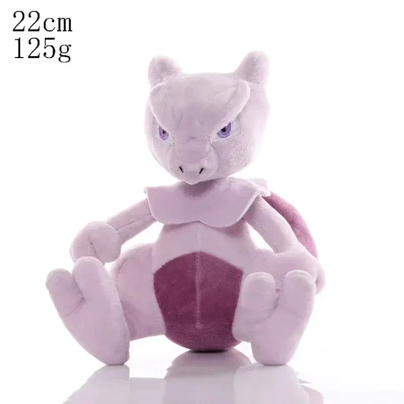 Pokemon Plush Toys, Anime Figures and Figurines Cuddling Dolls To Sleep With, Gifts For Bedrooms - CLOUDANIMESTUDIO