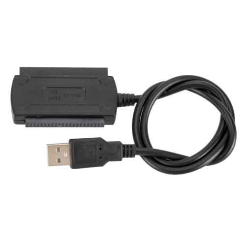 Grwibeou USB 2.0 to IDE SATA Adapter Cable for 2.5 and 3.5 Inch Hard Drives ToylandEU.com Toyland EU