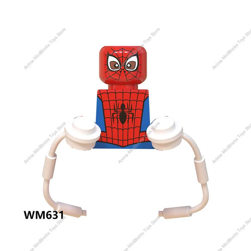 Heros Movies Series Building Blocks Spiders-Man - KT1010 1016 KT1055 ToylandEU.com Toyland EU