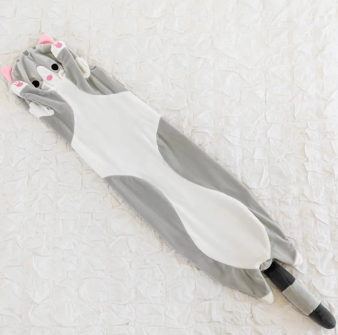 Long Cat Plush | Ultra Soft 50-130 Cm | Toylandeu™