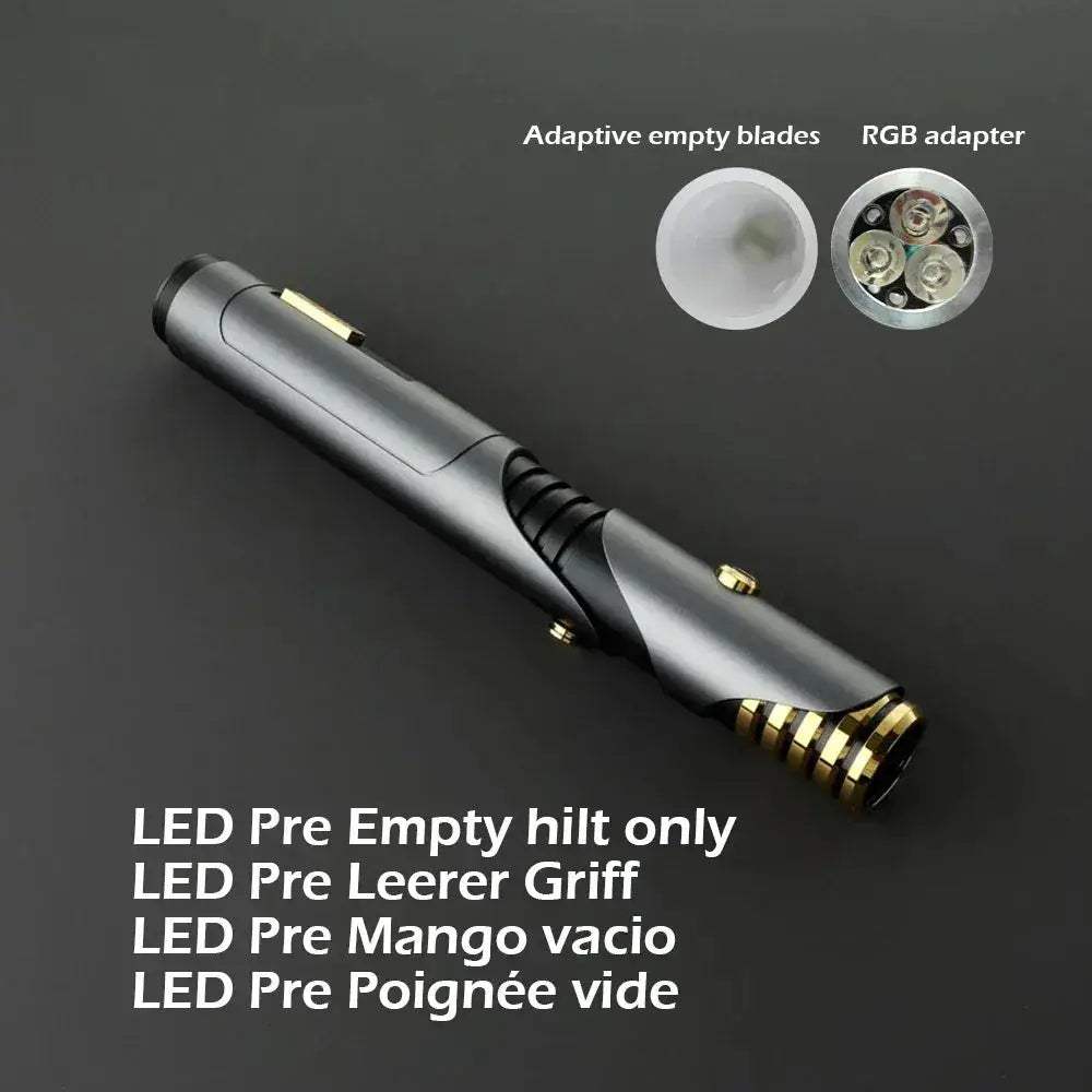 Lightsaber Kit With Proffie Soundboard And Customizable RGB NeoPixel - ToylandEU