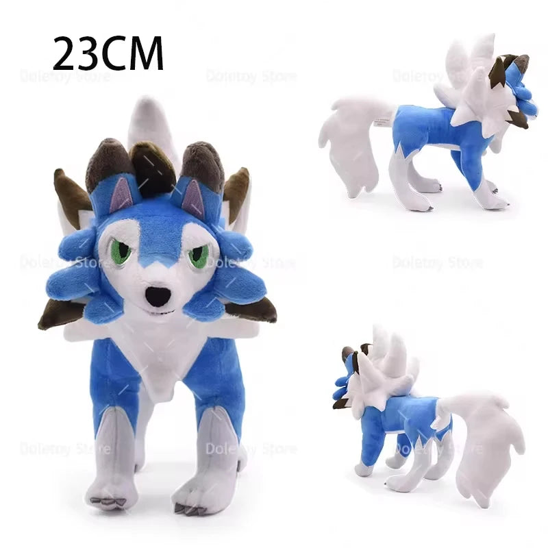 Pokemon Plush Toys 70 Styles Mega Lucario Charizard Collectible Gift