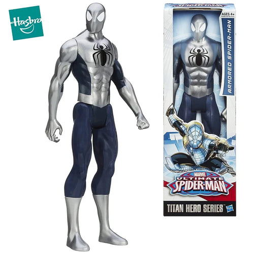 30cm Hasbro Marvel Spiderman Iron Spider Ghost Venom Action Figure ToylandEU.com Toyland EU