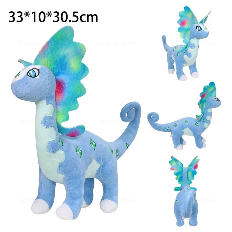 Pokemon Plush Toys 70 Styles Mega Lucario Charizard Collectible Gift