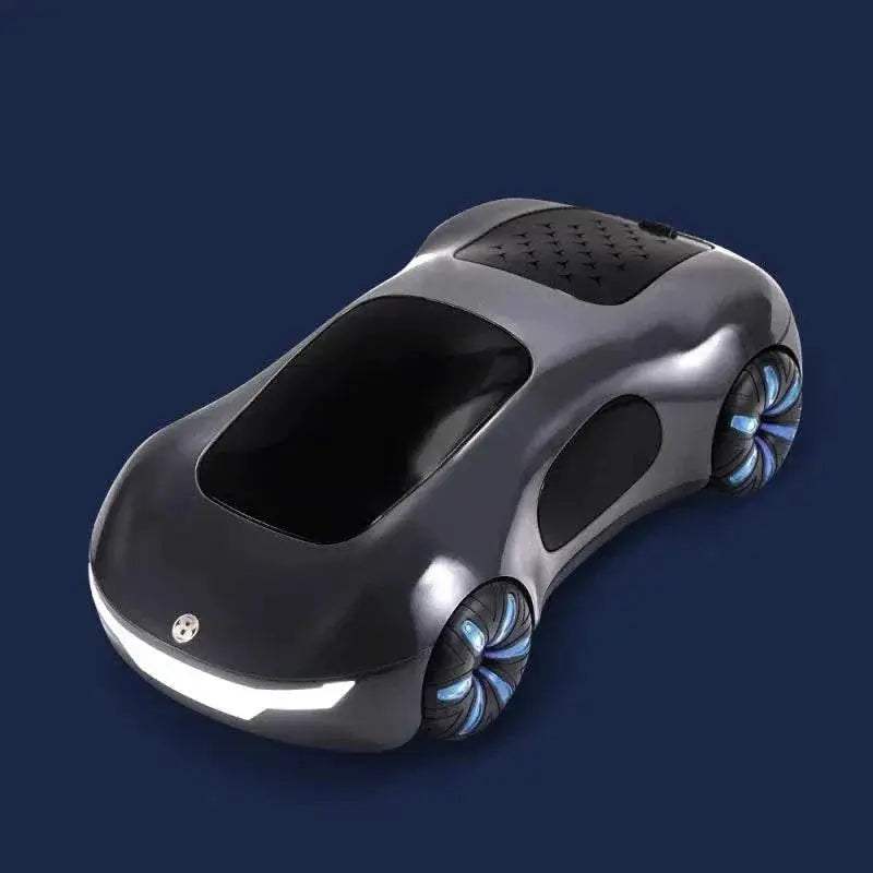 2.4G RC Car Gesture Sensor Light Spray 360 Rotation Stunt Drift - ToylandEU