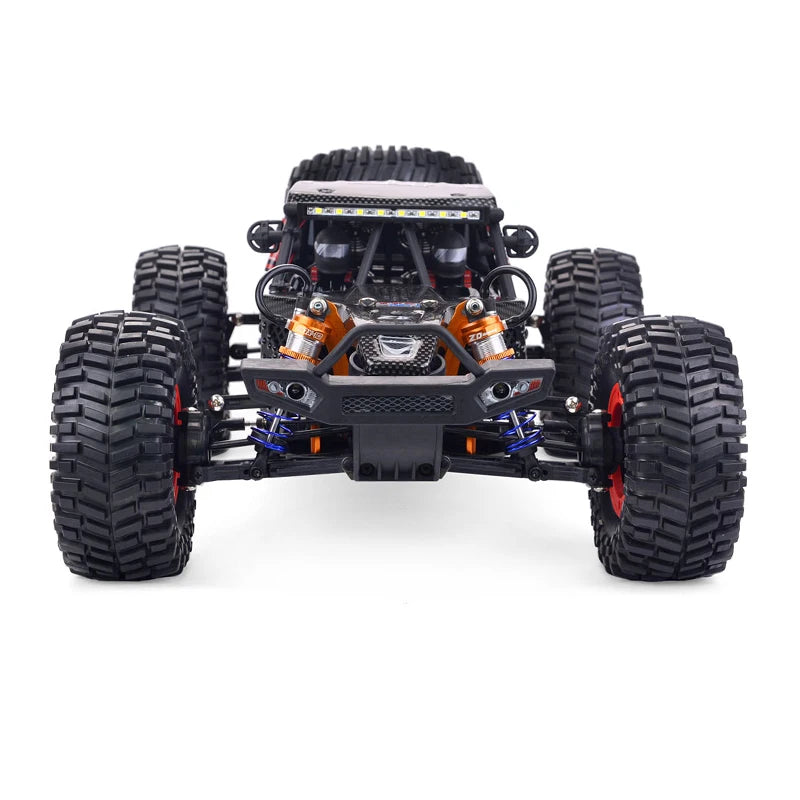 Rocket DBX-10 1/10 4WD 80km/H 2.4G Brushless High-speed RTR RC Model Car - ToylandEU