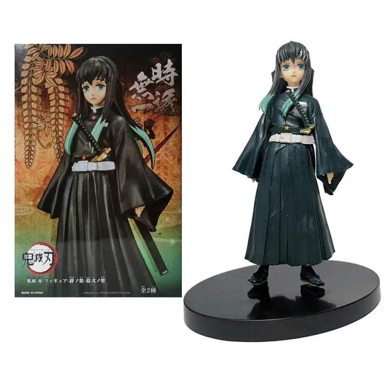 Demon Slayer Figure Bandai Finished Collectible Model - ToylandEU