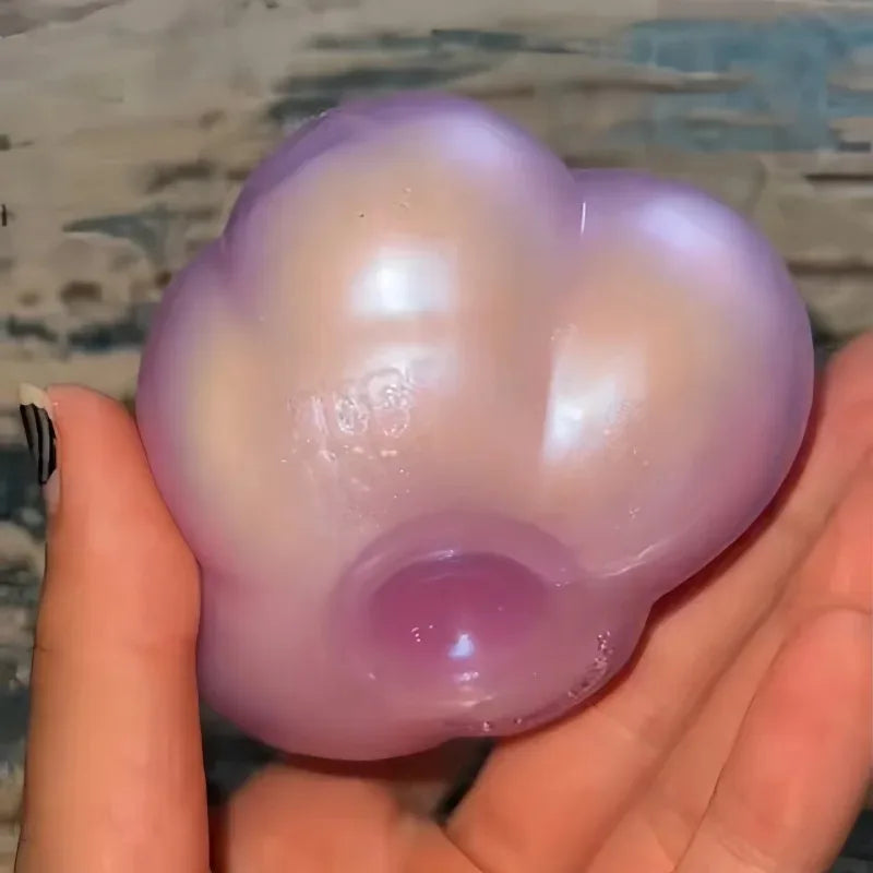 Squeeze Ball Toy | Ultra Soft Texture | Anti Stress Relief | For Teens Players