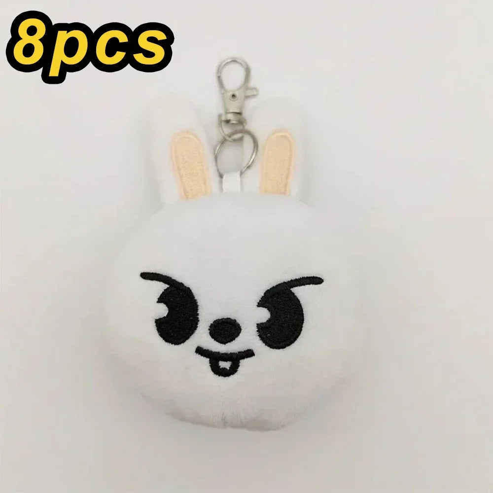 Kawaii Plush Toy SKZOO Companion Plushie for Kids Gift