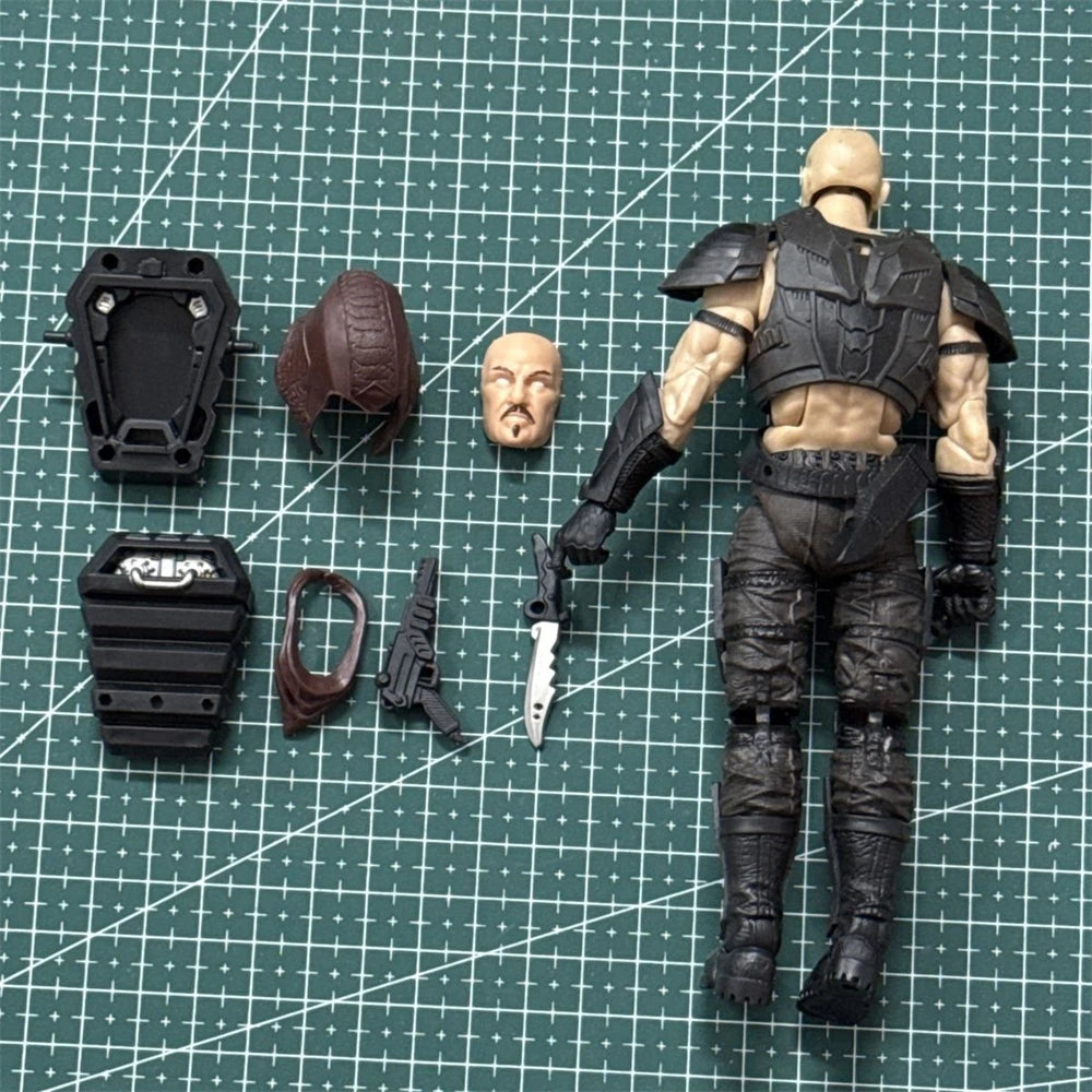 Hasbro G I Joe Zartan Action Figure | 6 Inch Scale | Includes Accessories