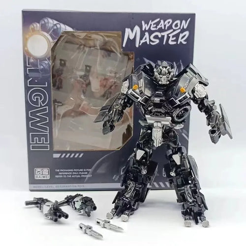 BAIWEI Ironhide TW-1026B 17cm High Transforming Figure ToylandEU.com Toyland EU