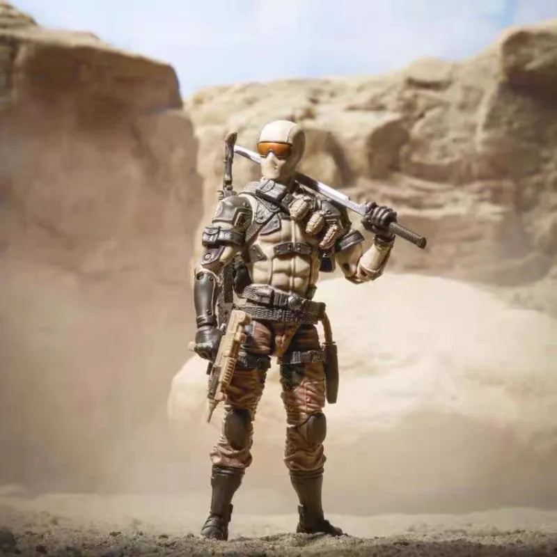 Action Figure | GI Joe Classified Series | Snake Eyes | 6 Inch