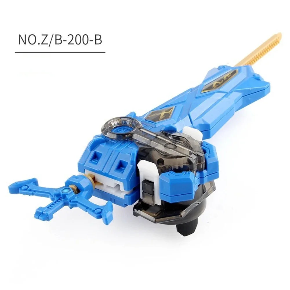 Spinning Top Launcher | Durable Plastic | Sounding Gyro | Ages 14 Plus