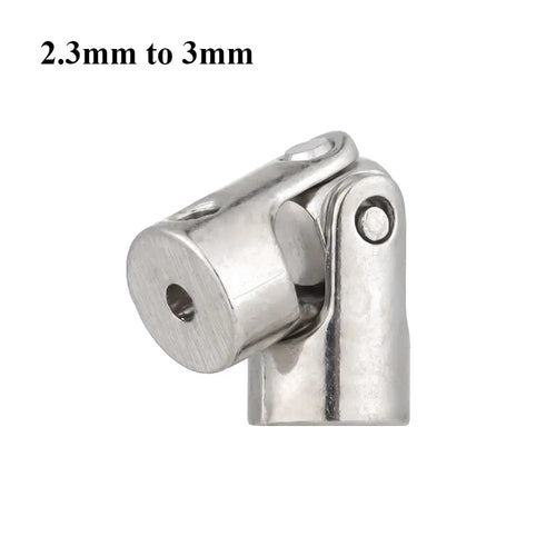 Metal 2mm/2.3mm/3mm/3.175mm/4mm/5mm/6mm/8mm Motor Connector Rc Boat ToylandEU.com Toyland EU