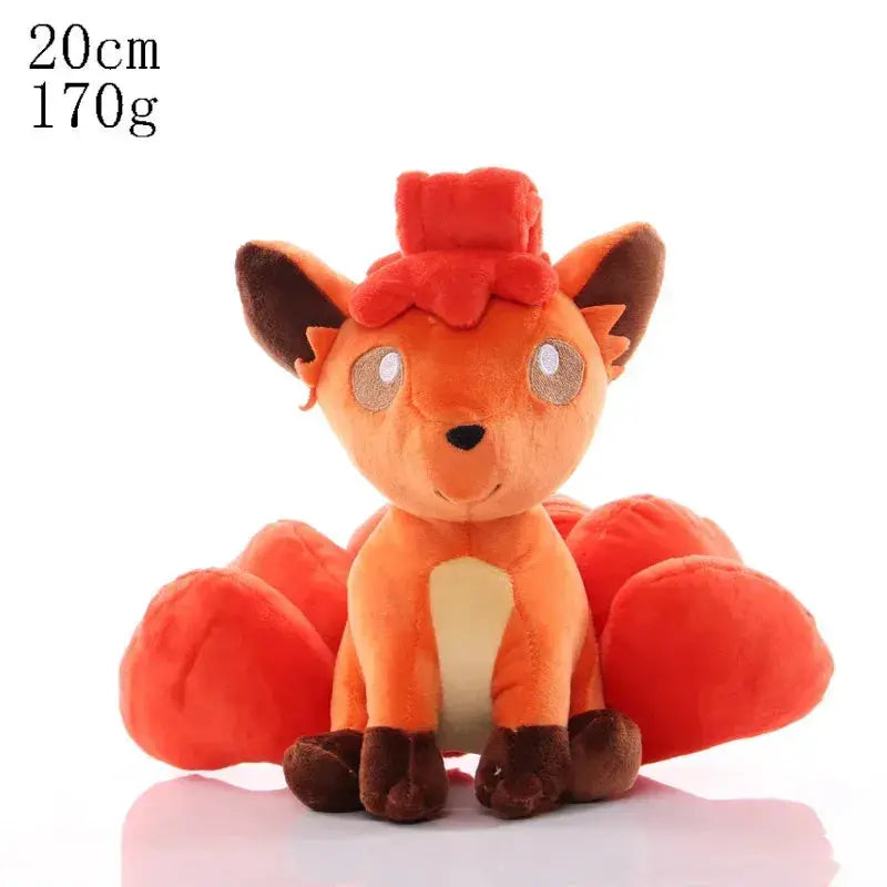 Pokemon Plush Toys, Anime Figures and Figurines Cuddling Dolls To Sleep With, Gifts For Bedrooms - CLOUDANIMESTUDIO