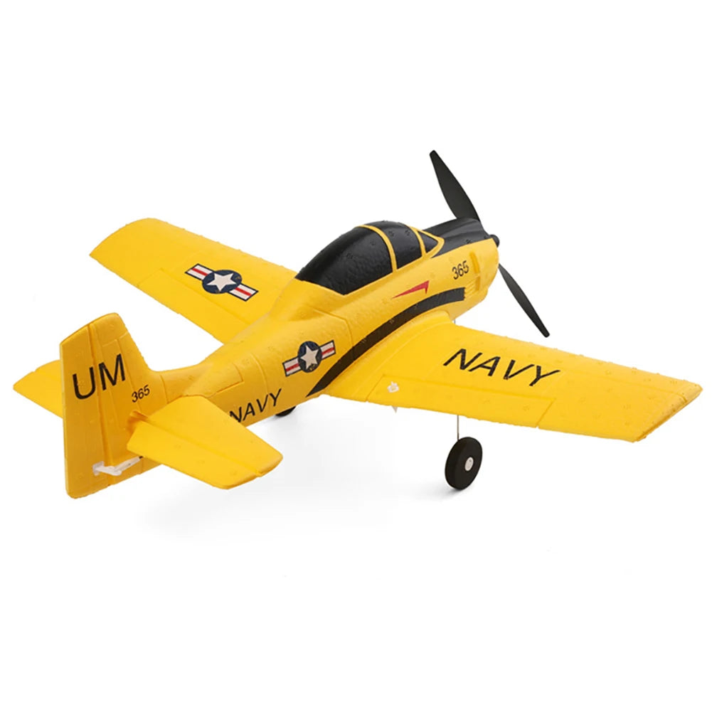 WLtoys XK A210-T28 RC Glider 4CH 6G/3D Dual-mode Remote Control - ToylandEU