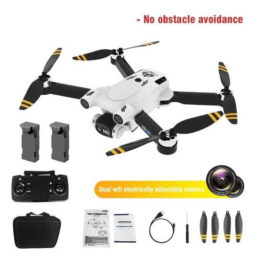 S136 PRO Ultra 4K Camera Drone with GPS & Obstacle Avoidance - ToylandEU