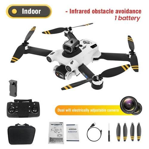 S136 PRO Ultra 4K Camera Drone with GPS & Obstacle Avoidance - ToylandEU
