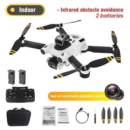 S136 PRO Ultra 4K Camera Drone with GPS & Obstacle Avoidance - ToylandEU