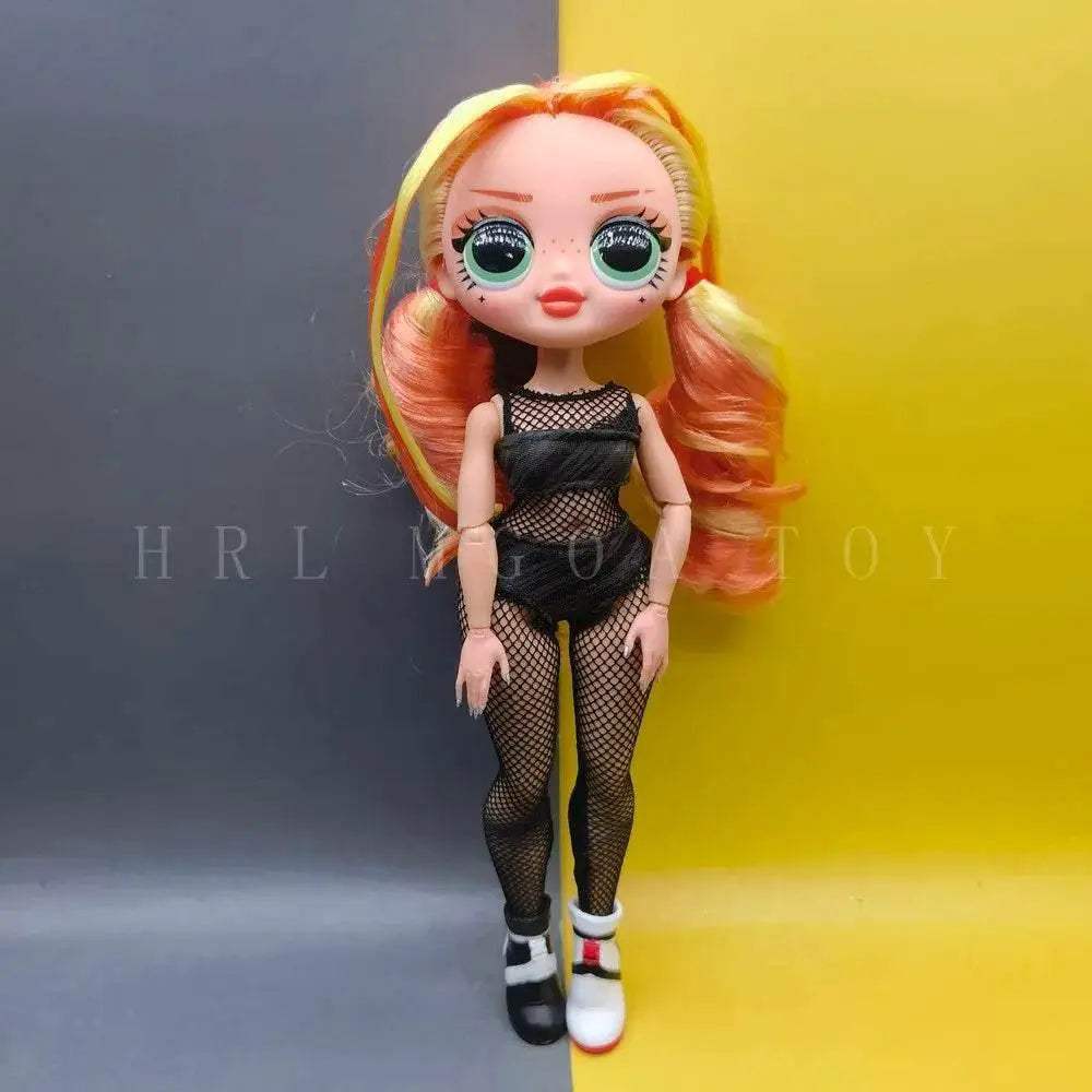 Original 24cm Big Sister Doll With Clothing For Girls - ToylandEU