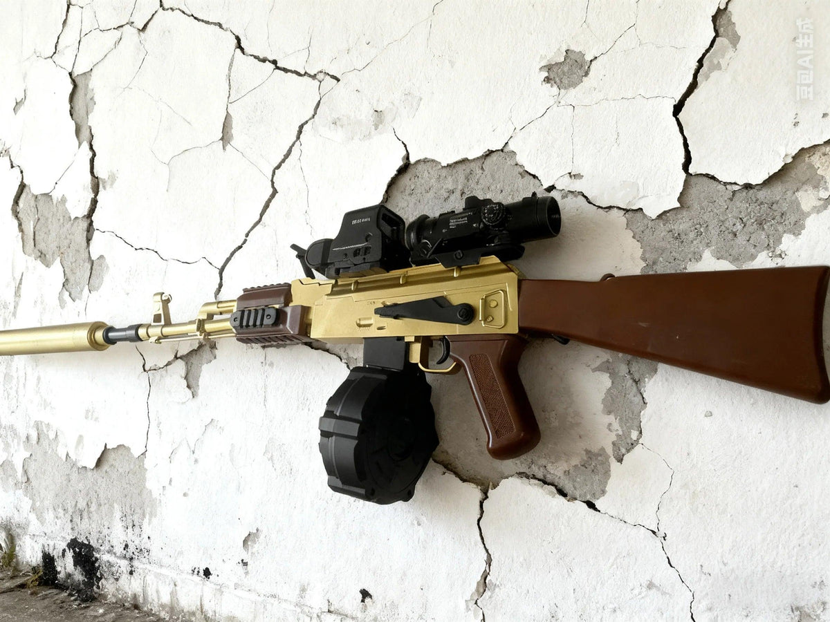 Gel Blaster | Full Auto 33M Range | Toylandeu™