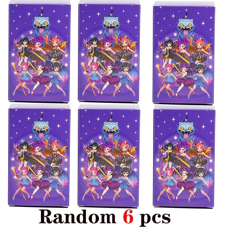 Anime Figure Blind Box Desktop Decoration Collectible Gift