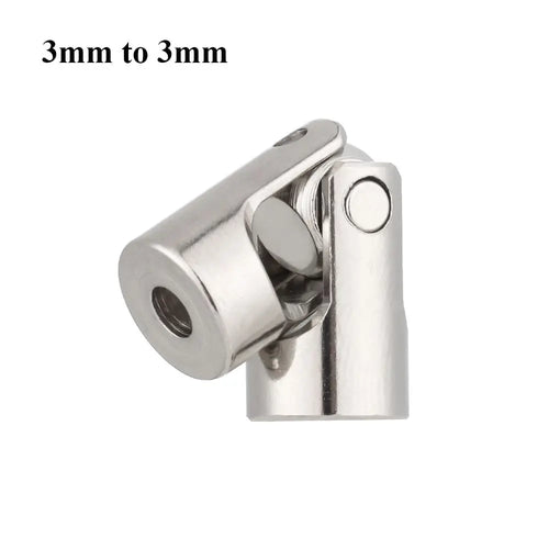 Metal 2mm/2.3mm/3mm/3.175mm/4mm/5mm/6mm/8mm Motor Connector Rc Boat ToylandEU.com Toyland EU