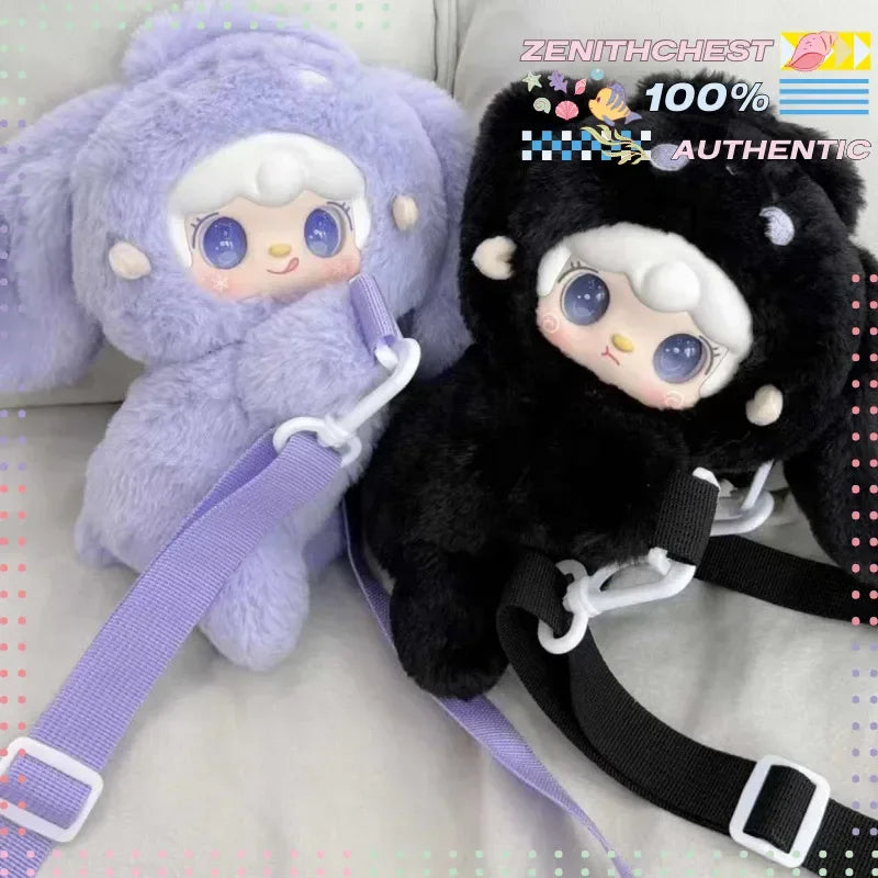 Crossbody Bag | 21 cm | Unisex | Yooki S8 Companion Bunny Purse