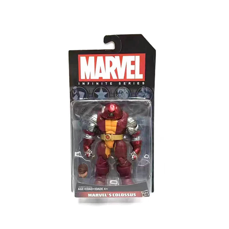 Action Figure | 3.75 Inch | Hasbro Marvel Legends | Iron Man and Others