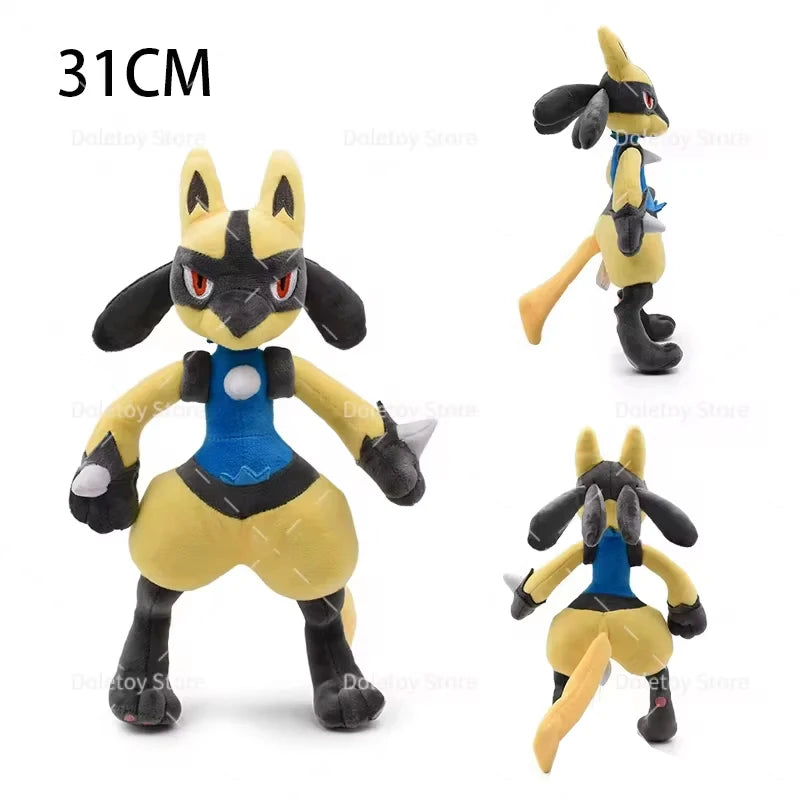 Pokemon Plush Toys 70 Styles Mega Lucario Charizard Collectible Gift