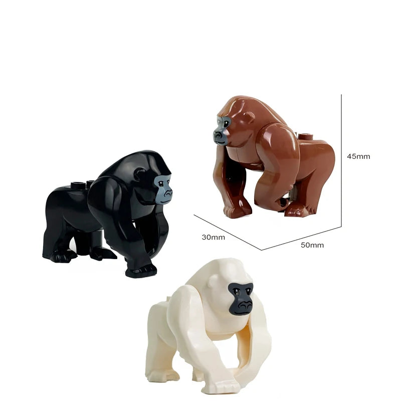 Building Blocks Set | Compatible With Lego | Smooth Plastic Finish | For Kids