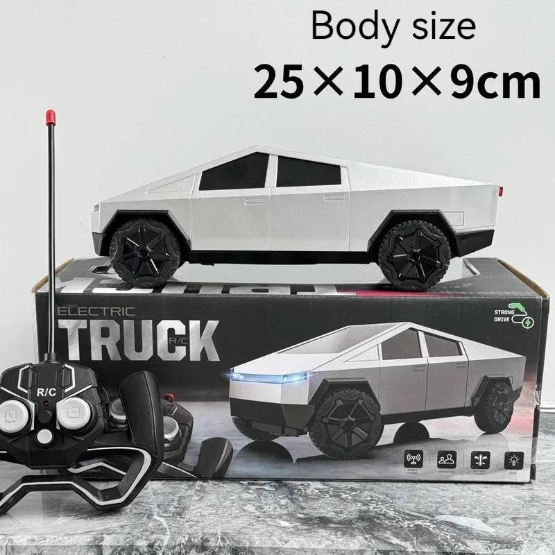 1:12 RC Car Cybertruck Offroad Durable Toy For Kids - ToylandEU