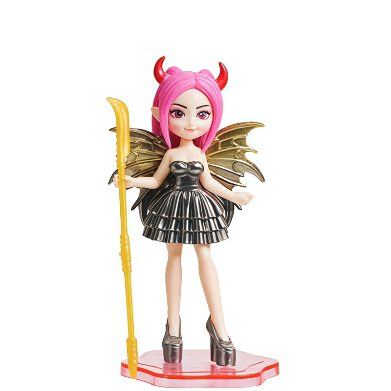 Anime Figure Blind Box Desktop Decoration Collectible Gift