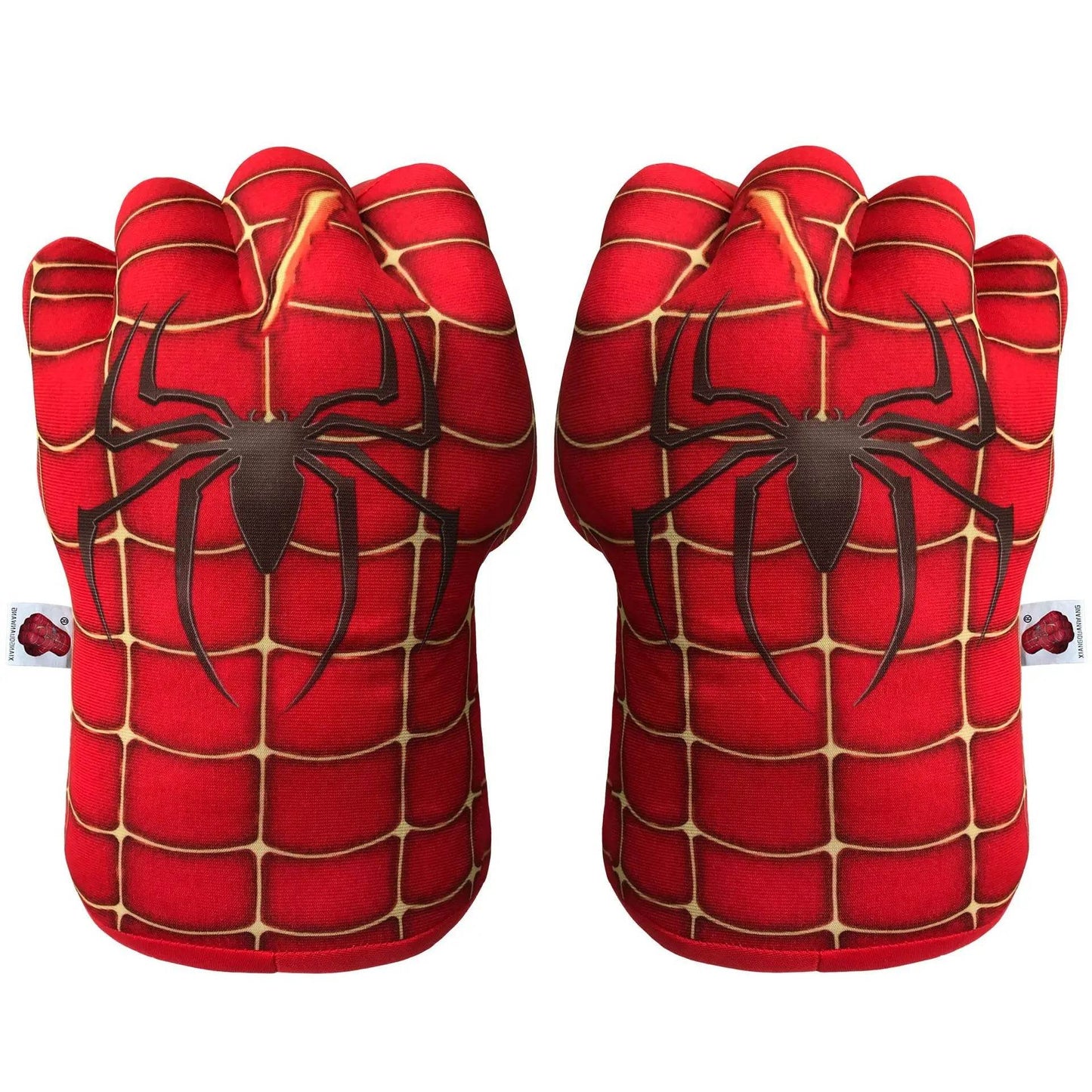 Disney Cosplay The Avengers Figures Plush Boxing Gloves Toys - ToylandEU