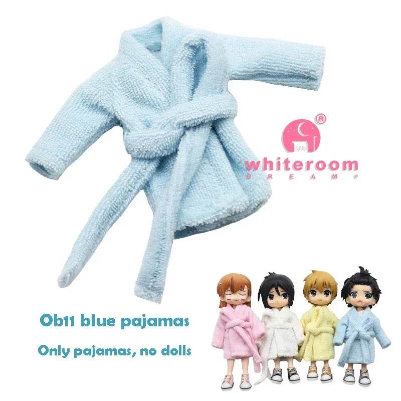 Ob11 Bjd Doll Boy Pig Face Piggy Ball-jointed Mini Doll Gift - ToylandEU