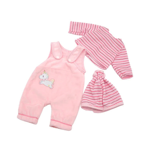 Casual Doll Clothes for 43 cm Newborn and American Girl Dolls ToylandEU.com Toyland EU