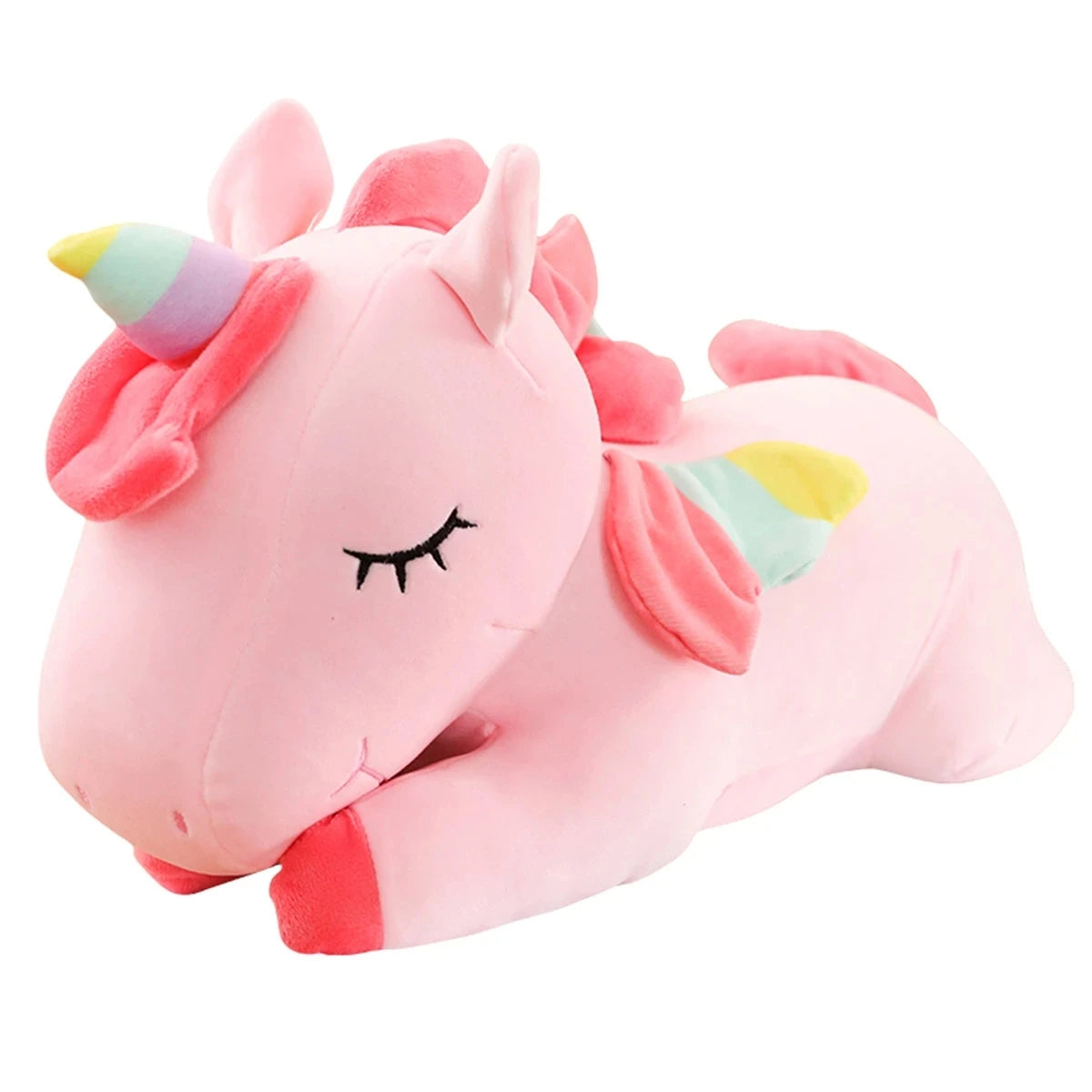 Adorable Kawaii Unicorn Plush Toy - Perfect Gift for Kids' Birthdays