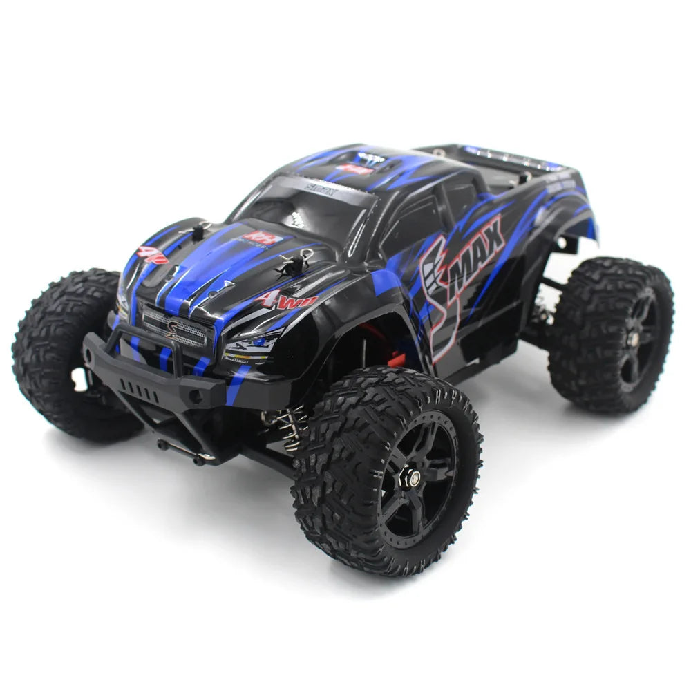 Thunder Devil 1:16 Scale Electric Remote Control Car Toy - ToylandEU