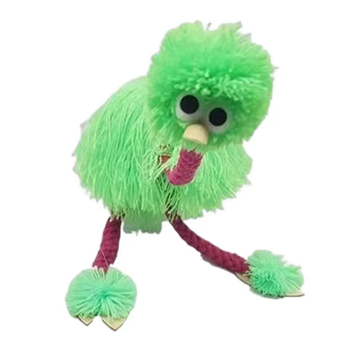 Ostrich Marionette Puppet Toy - Fun and Educational String Doll for Kids ToylandEU.com Toyland EU